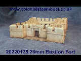 Small Bastion Fort